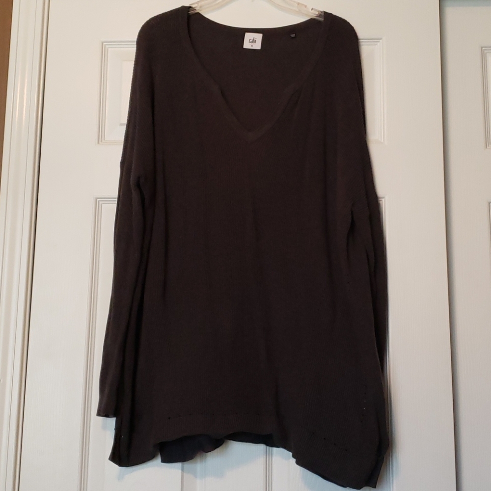 Cabi Snuggle Pullover Sweater Sz. M